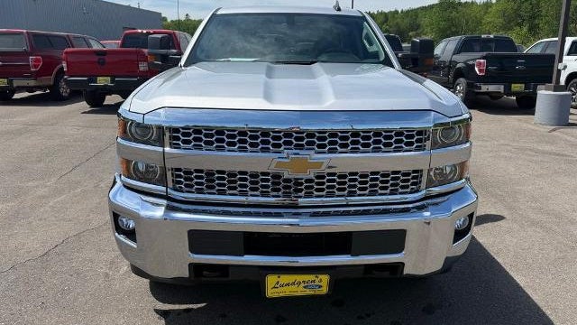 2019 Chevrolet Silverado 2500HD LT