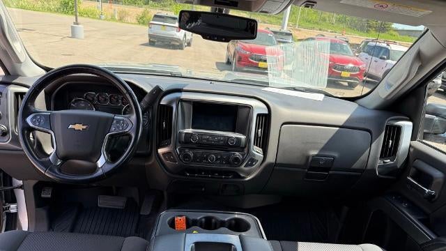 2019 Chevrolet Silverado 2500HD LT
