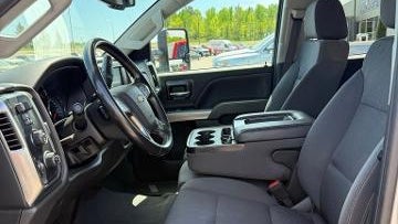 2019 Chevrolet Silverado 2500HD LT