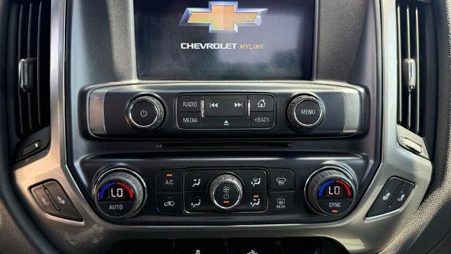 2019 Chevrolet Silverado 2500HD LT