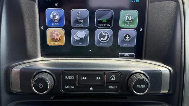 2019 Chevrolet Silverado 2500HD LT