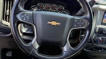 2019 Chevrolet Silverado 2500HD LT