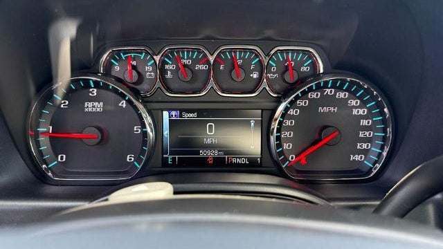 2019 Chevrolet Silverado 2500HD LT