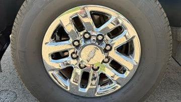 2019 Chevrolet Silverado 2500HD LT