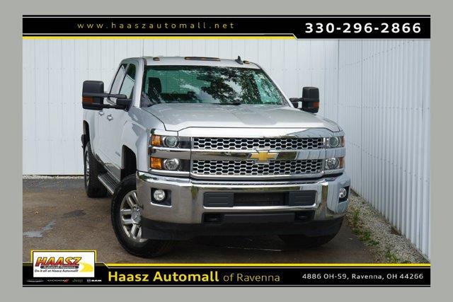 2019 Chevrolet Silverado Hd