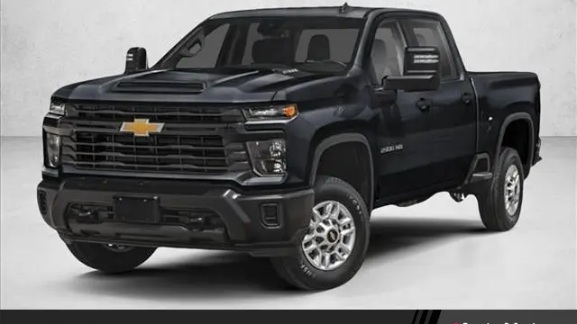Preowned 2026 Chevrolet Silverado 2500HD Custom for Sale