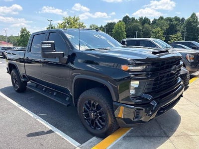 2025 Chevrolet Silverado 2500HD 4X2 Custom 4DR Crew Cab SB