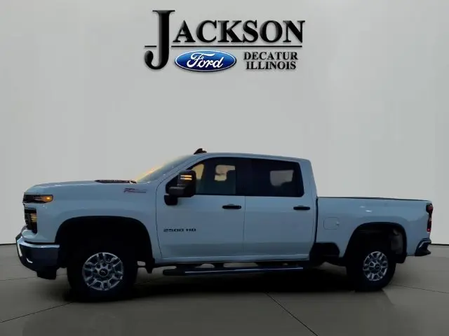 2026 Chevrolet Silverado Hd - $52,227