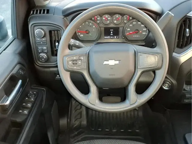 2026 Chevrolet Silverado Hd - $52,227