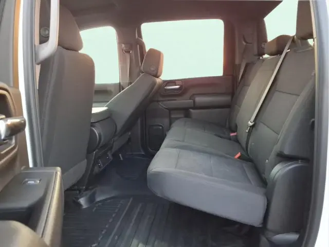 2026 Chevrolet Silverado Hd - $52,227