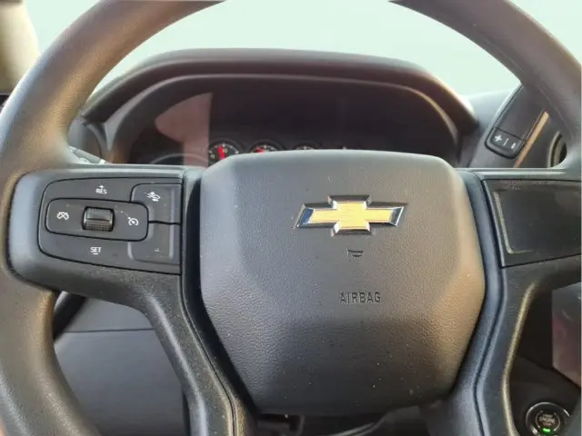 2026 Chevrolet Silverado Hd - $52,227