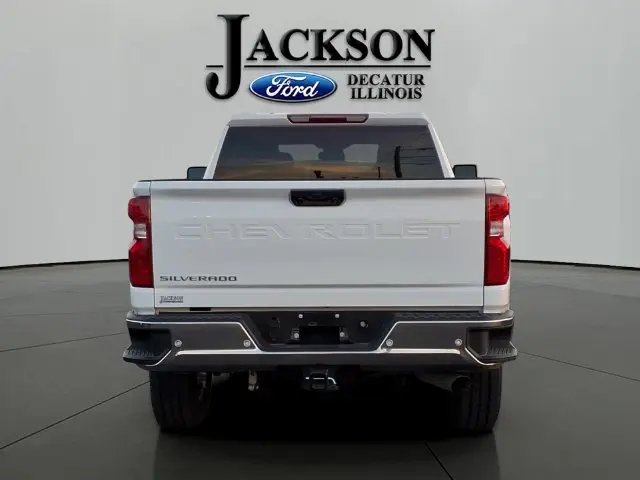2026 Chevrolet Silverado Hd - $52,227
