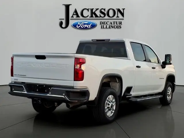 2026 Chevrolet Silverado Hd - $52,227