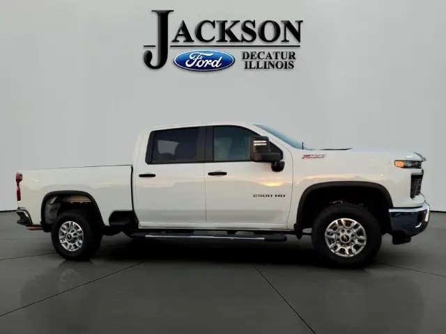 2026 Chevrolet Silverado Hd - $52,227