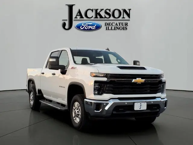 2026 Chevrolet Silverado Hd - $52,227