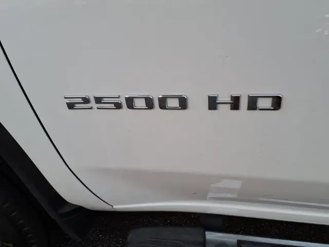 2026 Chevrolet Silverado Hd - $52,227