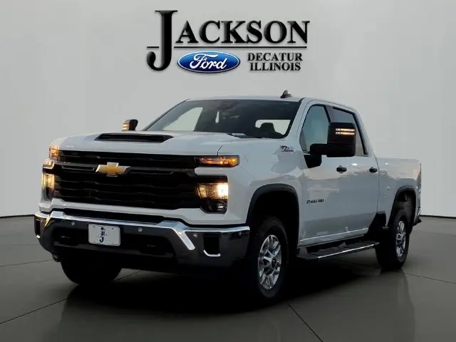 2026 Chevrolet Silverado Hd - $52,227
