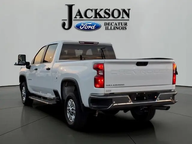 2026 Chevrolet Silverado Hd - $52,227