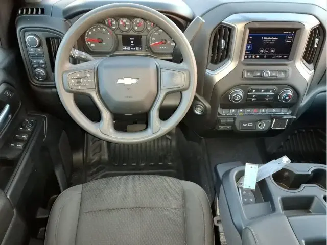 2026 Chevrolet Silverado Hd - $52,227