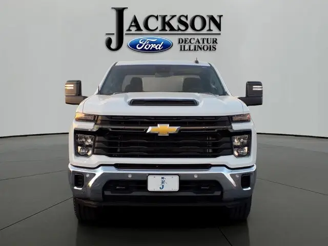 2026 Chevrolet Silverado Hd - $52,227