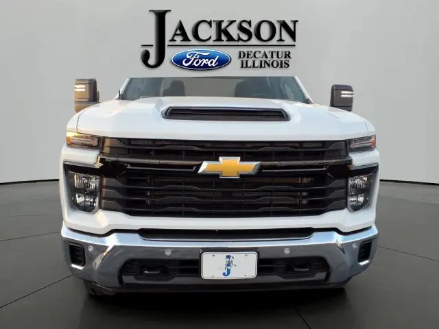 2026 Chevrolet Silverado Hd - $52,227
