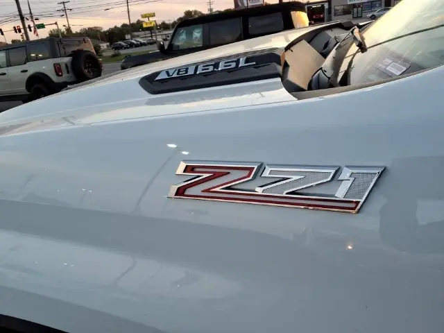 2026 Chevrolet Silverado Hd - $52,227