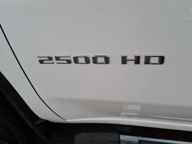 2026 Chevrolet Silverado Hd - $52,227
