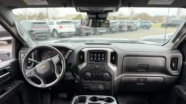 2025 Chevrolet Silverado 2500HD Work Truck