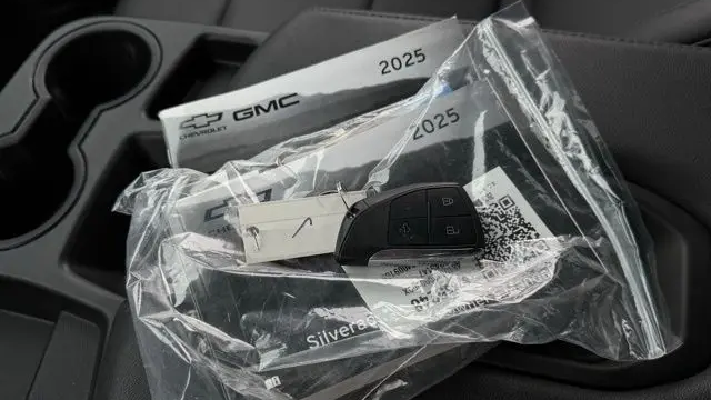 2025 Chevrolet Silverado 2500HD Work Truck
