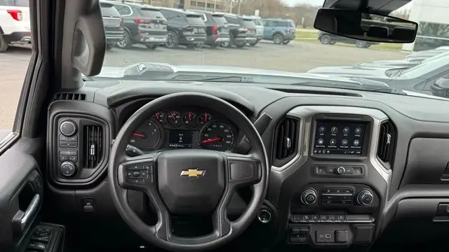 2025 Chevrolet Silverado 2500HD Work Truck