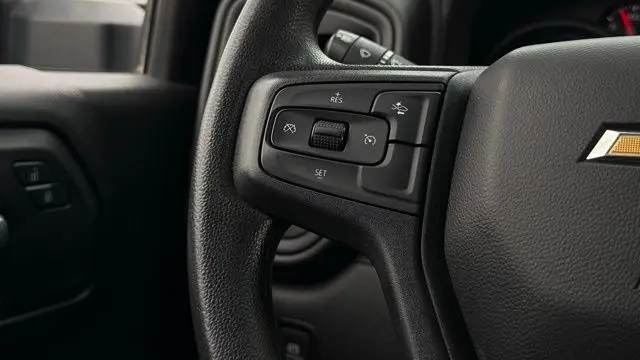 2025 Chevrolet Silverado 2500HD Work Truck