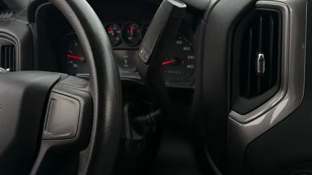 2025 Chevrolet Silverado 2500HD Work Truck