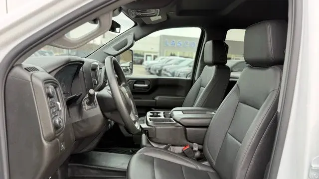 2025 Chevrolet Silverado 2500HD Work Truck