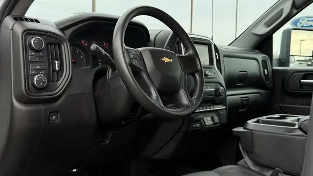 2025 Chevrolet Silverado 2500HD Work Truck
