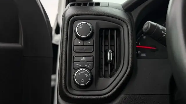 2025 Chevrolet Silverado 2500HD Work Truck