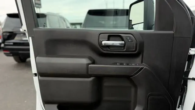 2025 Chevrolet Silverado 2500HD Work Truck