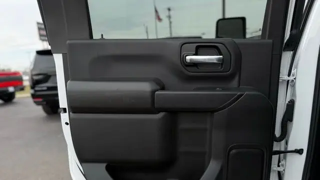 2025 Chevrolet Silverado 2500HD Work Truck