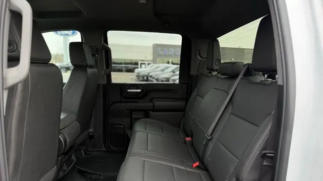 2025 Chevrolet Silverado 2500HD Work Truck