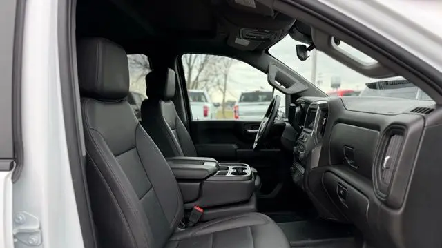 2025 Chevrolet Silverado 2500HD Work Truck