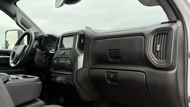 2025 Chevrolet Silverado 2500HD Work Truck