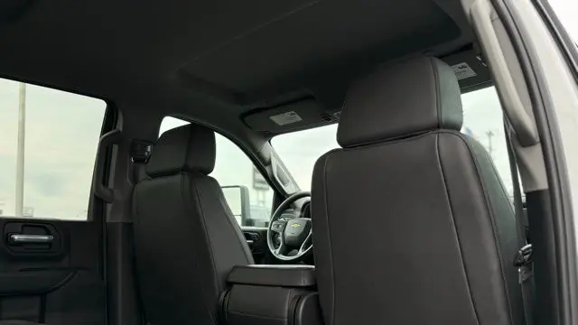 2025 Chevrolet Silverado 2500HD Work Truck