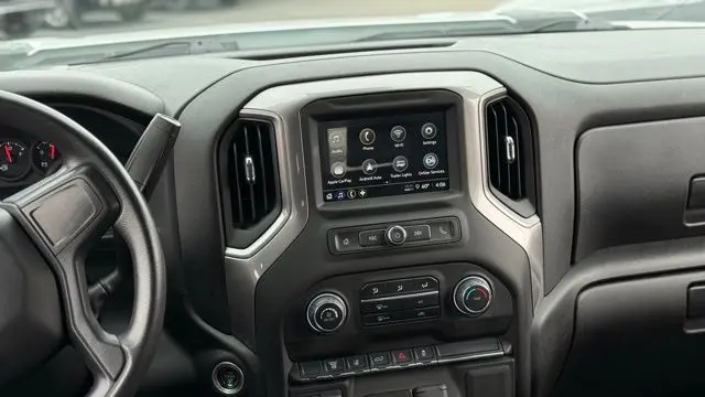 2025 Chevrolet Silverado 2500HD Work Truck