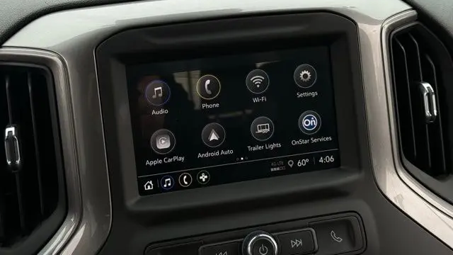 2025 Chevrolet Silverado 2500HD Work Truck