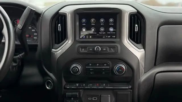 2025 Chevrolet Silverado 2500HD Work Truck