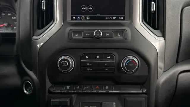 2025 Chevrolet Silverado 2500HD Work Truck