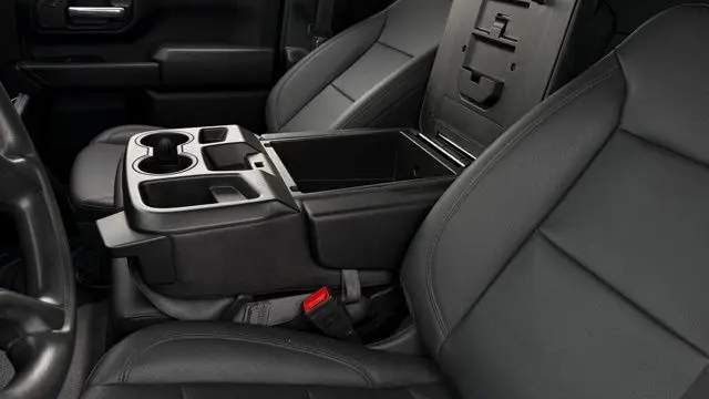 2025 Chevrolet Silverado 2500HD Work Truck