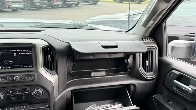 2025 Chevrolet Silverado 2500HD Work Truck