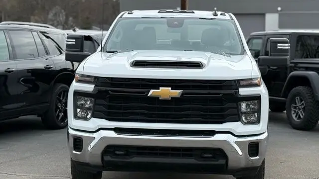 2025 Chevrolet Silverado 2500HD Work Truck
