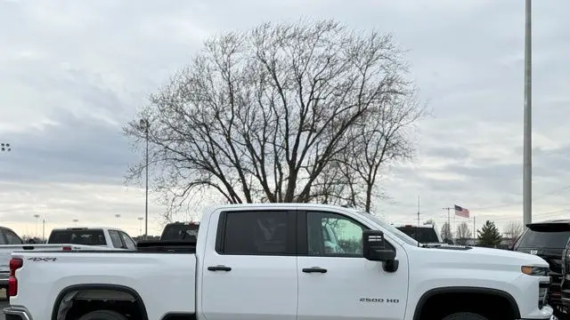 2025 Chevrolet Silverado 2500HD Work Truck