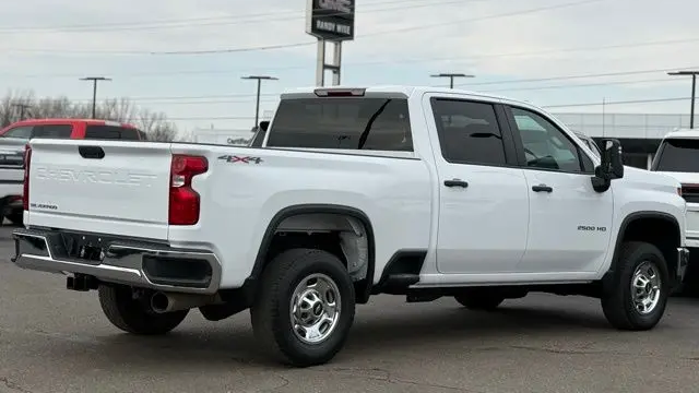 2025 Chevrolet Silverado 2500HD Work Truck
